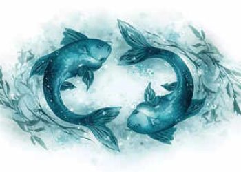 Previsões de saúde para peixes em 2026: Eclipses revelam questões ocultas