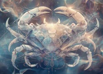 Horóscopo de Câncer para amanhã: momento raro de clareza se aproxima