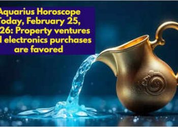 Horóscopo de Aquário: Oportunidades em imóveis e eletrônicos