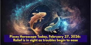 Horóscopo de Peixes para Hoje: Alívio à Vista com Fim das Dificuldades