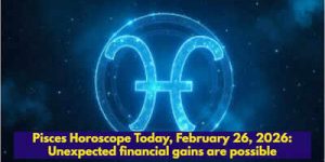 Horóscopo de Peixes para hoje: Ganhos financeiros inesperados