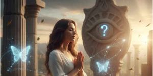 Como pedir um sinal do universo antes de tomar uma decisão