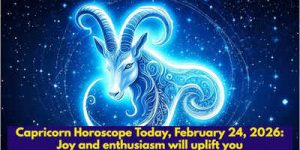 Horóscopo de Capricórnio para Hoje: Alegria e entusiasmo te elevarão