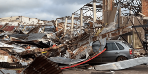 Tornados no Paraná são reclassificados para a categoria F4