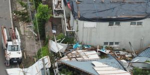 Centro de Monitoramento da Defesa Civil Gaúcha