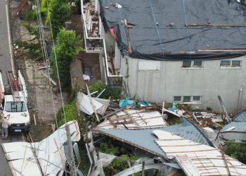 Centro de Monitoramento da Defesa Civil Gaúcha