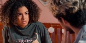 Três Graças: Nascimento do filho de Joélly promete tensão