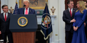 Chip Somodevilla/Getty Images