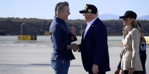 Gavin Newsom classifica Trump como um dos presidentes mais destrutivos