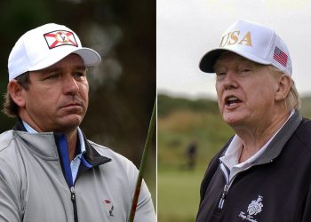 Trump e DeSantis: Oportunidade de união no cenário político