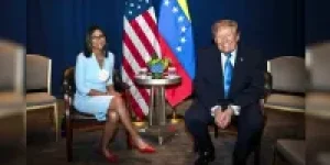 trump-encontra-delcy-rodriguez-2