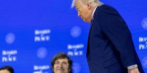 World Economic Forum / Benedikt von Loebell