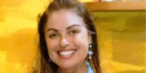 Giselle Madrid Spencer Cesar, turista gaúcha presa, acusada de injúria racial