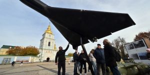 Ataque com drones ucranianos danifica porto russo no Mar Negro