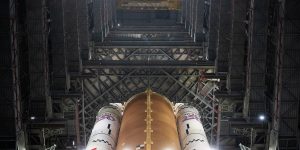 Retorno histórico à lua: Artemis 2 promete levar astronautas em 2026