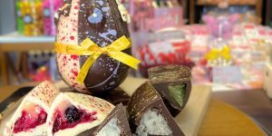 Fotos: D’Fuhrmann Chocolates.