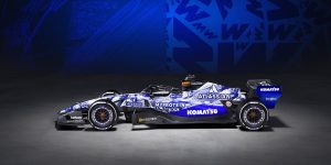 Williams apresenta livery escolhida por fãs para 2026