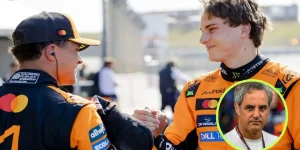 Montoya revela bloqueio contratual para ajudar Piastri na McLaren