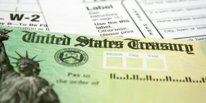 Expectativa de grandes reembolsos fiscais em 2026