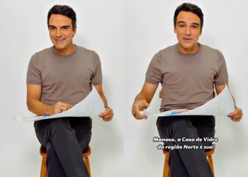 Reprodução Instagram @tvglobo