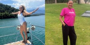 (Reprodução Instagram @fran.chagas10)