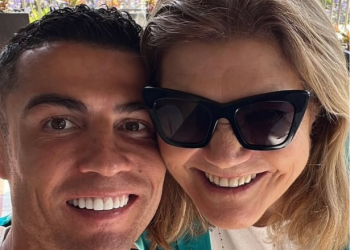 Reprodução Instagram @cristiano