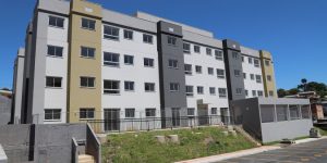 Novo residencial de Curitiba recebe R$ 1,8 milhão em investimentos pelo Governo do Estado