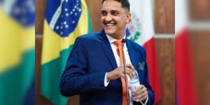 Vereador Diego Vieira é investigado por exploração sexual de menores