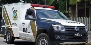 viatura polícia científica PM
