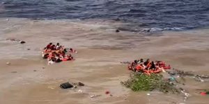 Corpo é encontrado durante buscas por vítimas de naufrágio no Amazonas