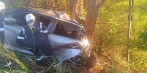 Atleta de vôlei de 25 anos morre em acidente rodoviário no Paraná