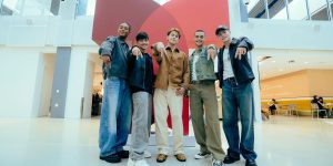 Grupo Santos Bravos traz ritmo latino ao K-pop