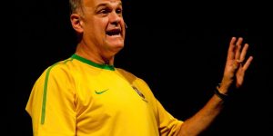 Oscar Schmidt se tornou palestrante após encerras sua carreira. — Foto: 1 de 1 O