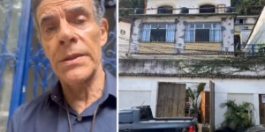 Criminosos armados invadem residência de ator e fazem família refém no Rio