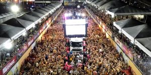 Carnatal agora é parte do calendário turístico oficial do Brasil