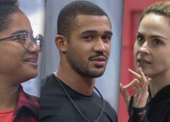 Queridômetro do BBB 26 registra onda intensa de emojis negativos