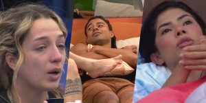 BBB 26: Promessas, Traições e Conflitos na Madrugada