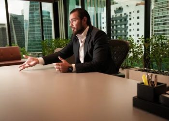 Investigação da Polícia Federal revela orgias de Daniel Vorcaro