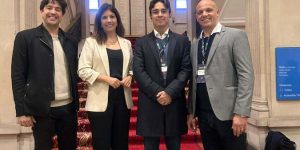 Paraná apresenta programa Parceiro da Escola na Bett UK 2026