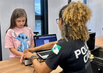 PCPR emite mais de mil carteiras de identidade no Litoral no verão