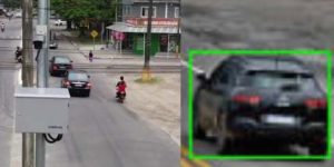 Olho Vivo ajuda polícia a capturar suspeito de violência doméstica no litoral