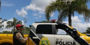 Fiscalização com drones nas rodovias do Litoral do Paraná aumenta segurança viária
