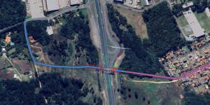 Estado vai concluir viaduto inacabado há 30 anos em São José dos Pinhais