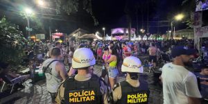 PMPR alerta sobre segurança de imóveis e turistas no Carnaval