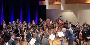 Orquestra Cordas do Iguaçu comemora 15 anos com Clássicos do Cinema