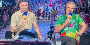 Carnaval e futebol elevam audiência da TV Paraná Turismo