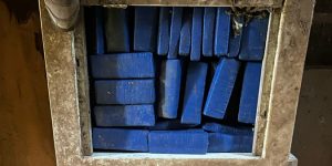 Polícia Civil e Militar apreendem maconha e arsenal em Quatro Pontes