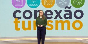 Novo programa da TV Paraná Turismo destaca turismo como motor econômico