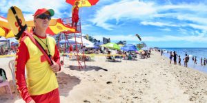 Paraná tem menor registro de afogamentos no Litoral em cinco anos