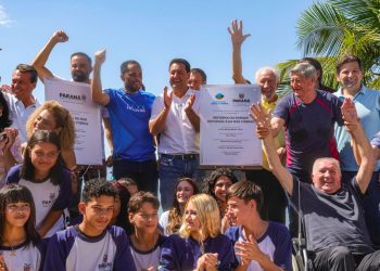 Foto: Foto: Arnaldo Neto/AEN